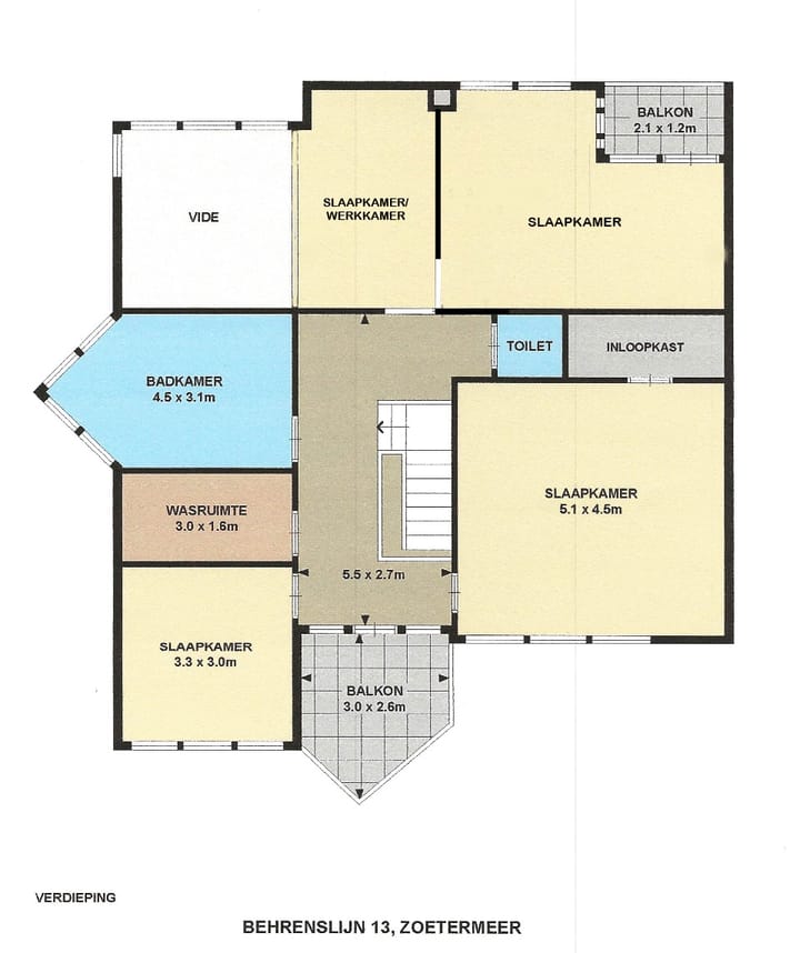 Foto 46 van Behrenslijn 13