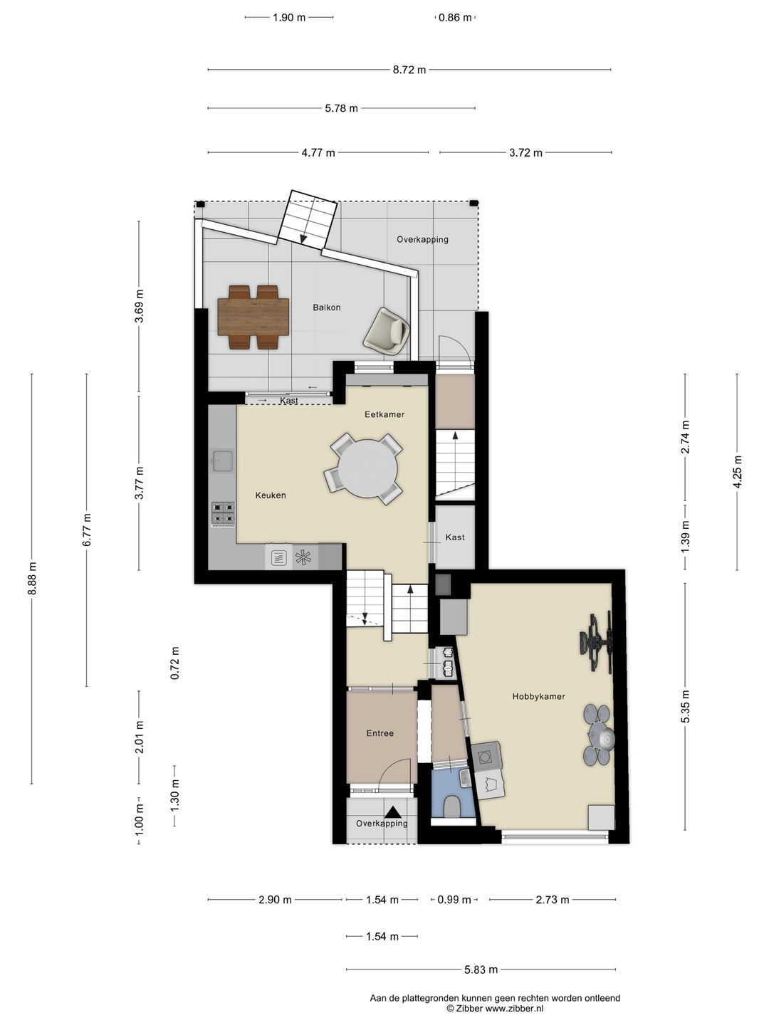 Foto 37 van Mirabelweg 68