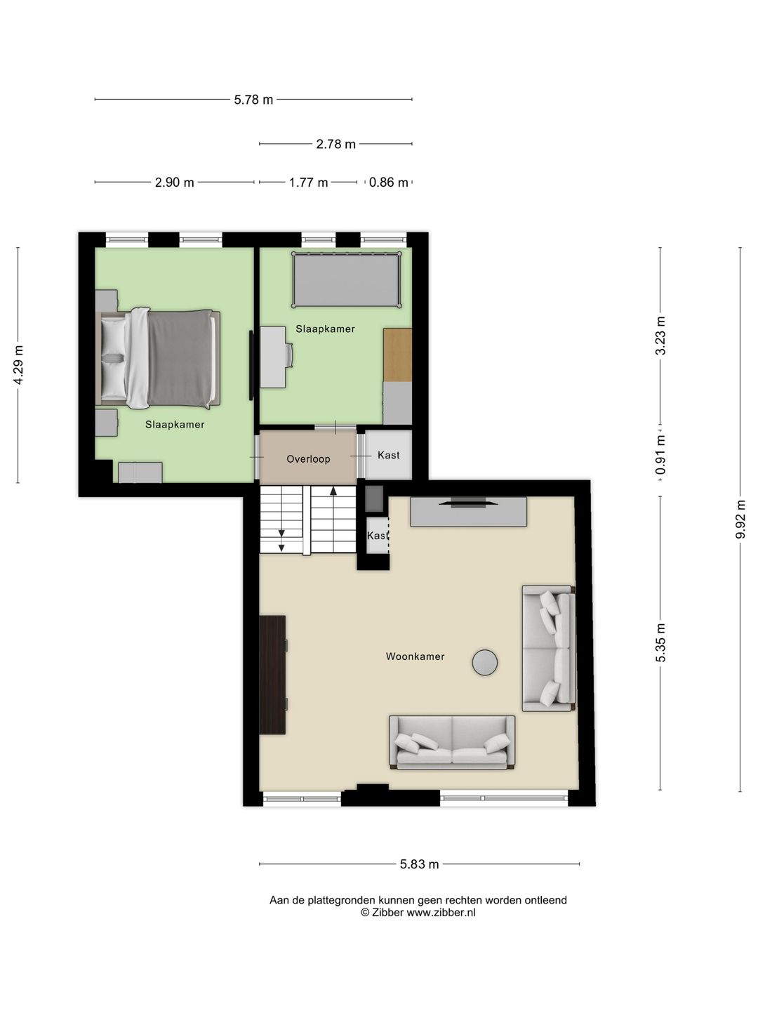 Foto 38 van Mirabelweg 68