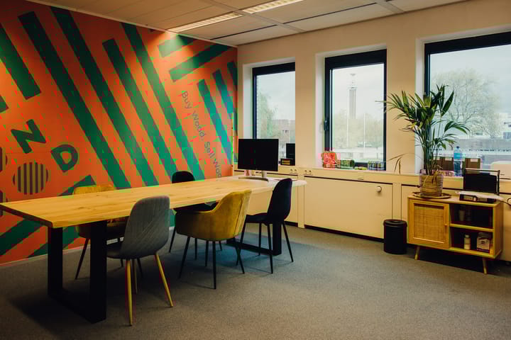 IJsbaanpad 2, Amsterdam