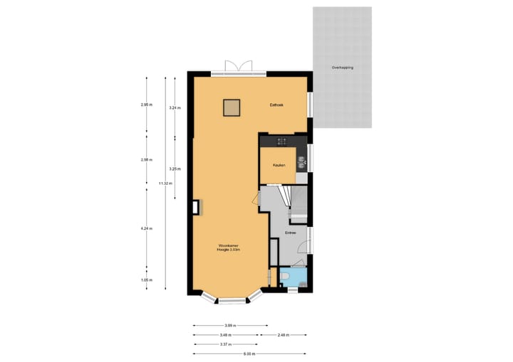 Foto 33 van Ferdinand Huycklaan 35
