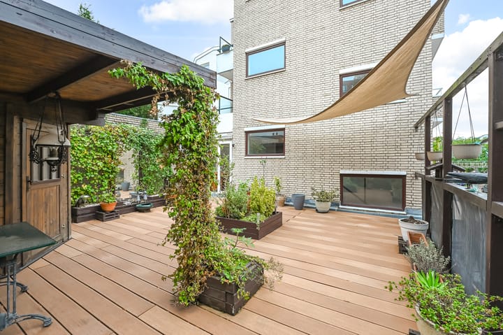 Foto 4 van Theresiastraat 12-A