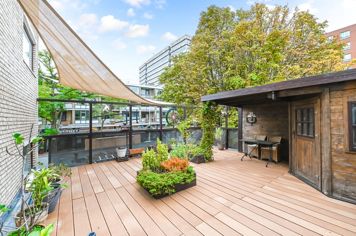 Foto 12 van Theresiastraat 12-A