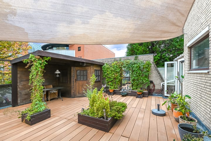 Foto 13 van Theresiastraat 12-A