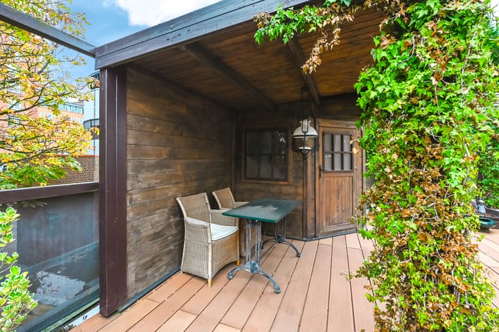 Foto 14 van Theresiastraat 12-A