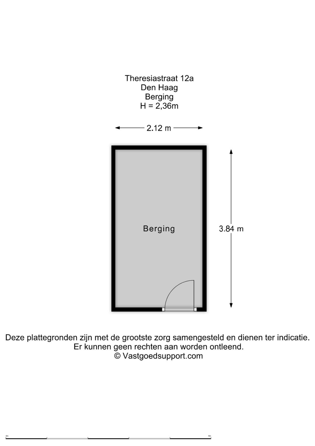 Photo 41 of Theresiastraat 12-A