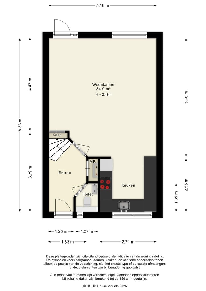 Foto 21 van Danny Kayestraat 10