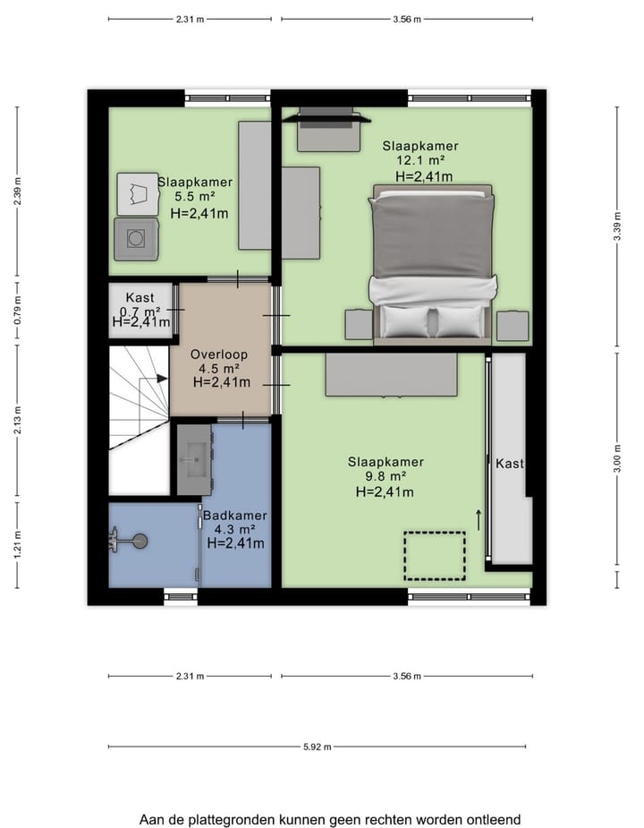 Foto 35 van Hogeweg 28
