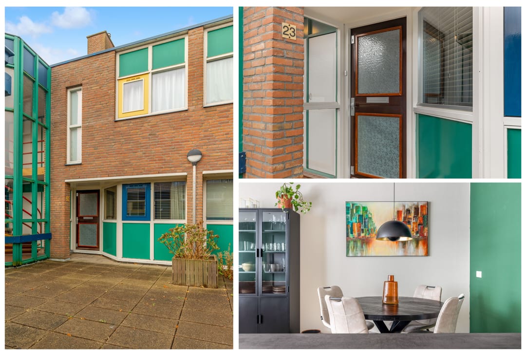 Foto 2 van De Huesmolen 23