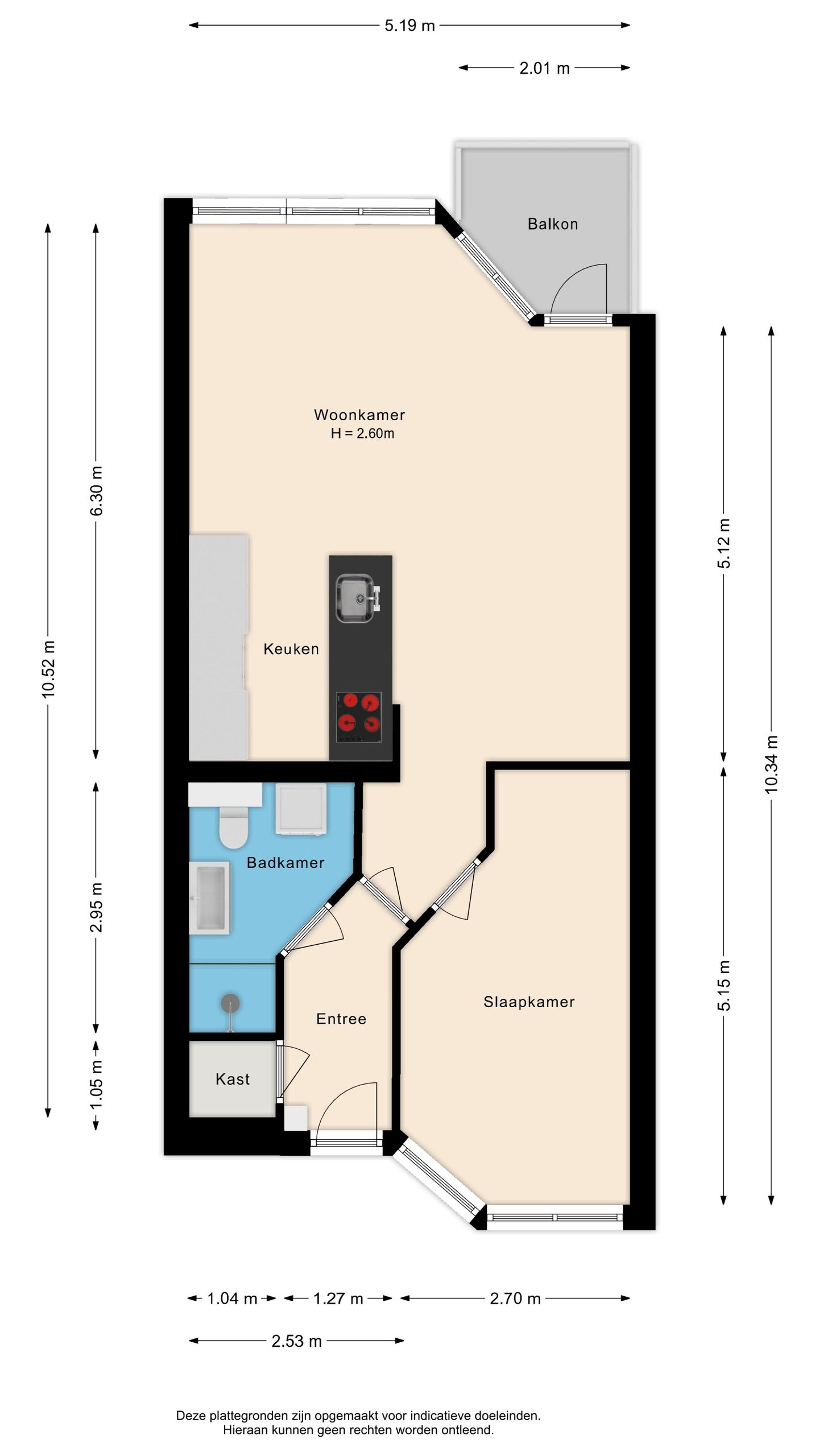 Foto 25 van De Huesmolen 23