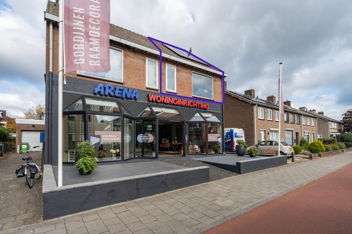 Foto 1 van Hatertseweg 618-A