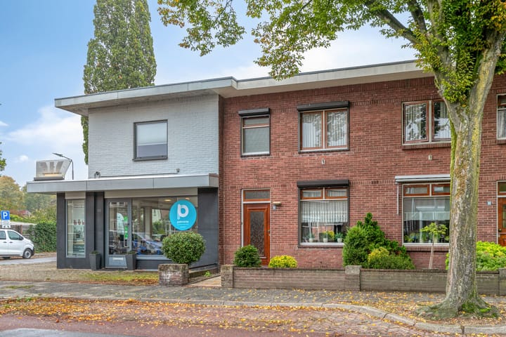 Foto 2 van Heyendaalseweg 167