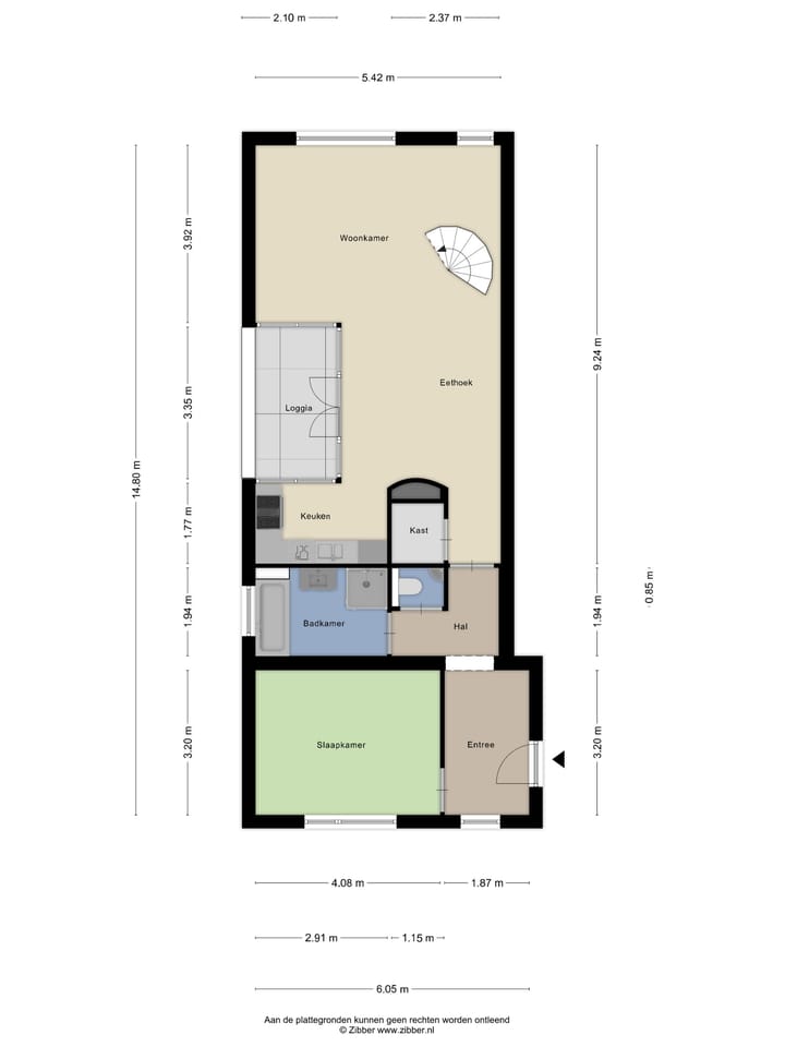 Foto 33 van Hatertseweg 618-A