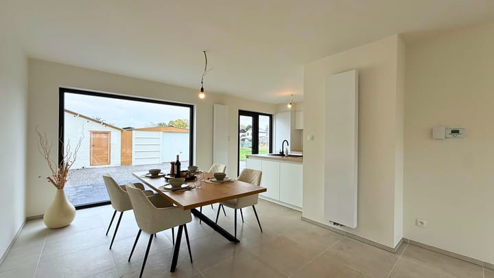 Foto 4 van Verbindingstraat 6 3630 Maasmechelen