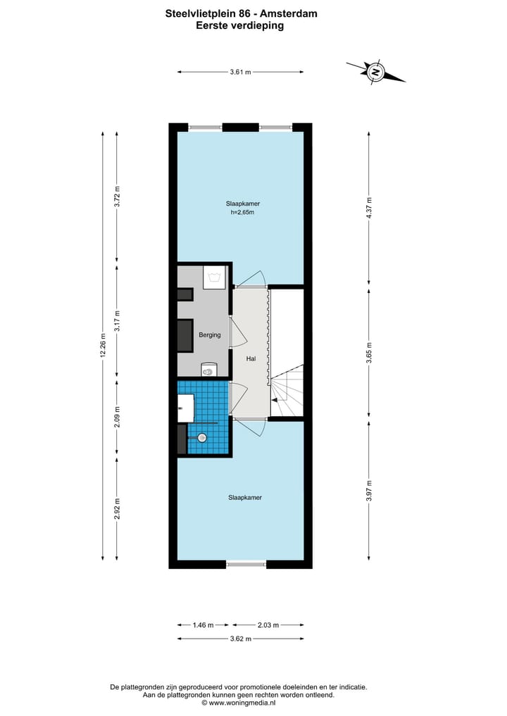 Foto 34 van Steelvlietplein 86