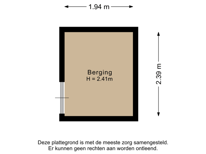 Berging