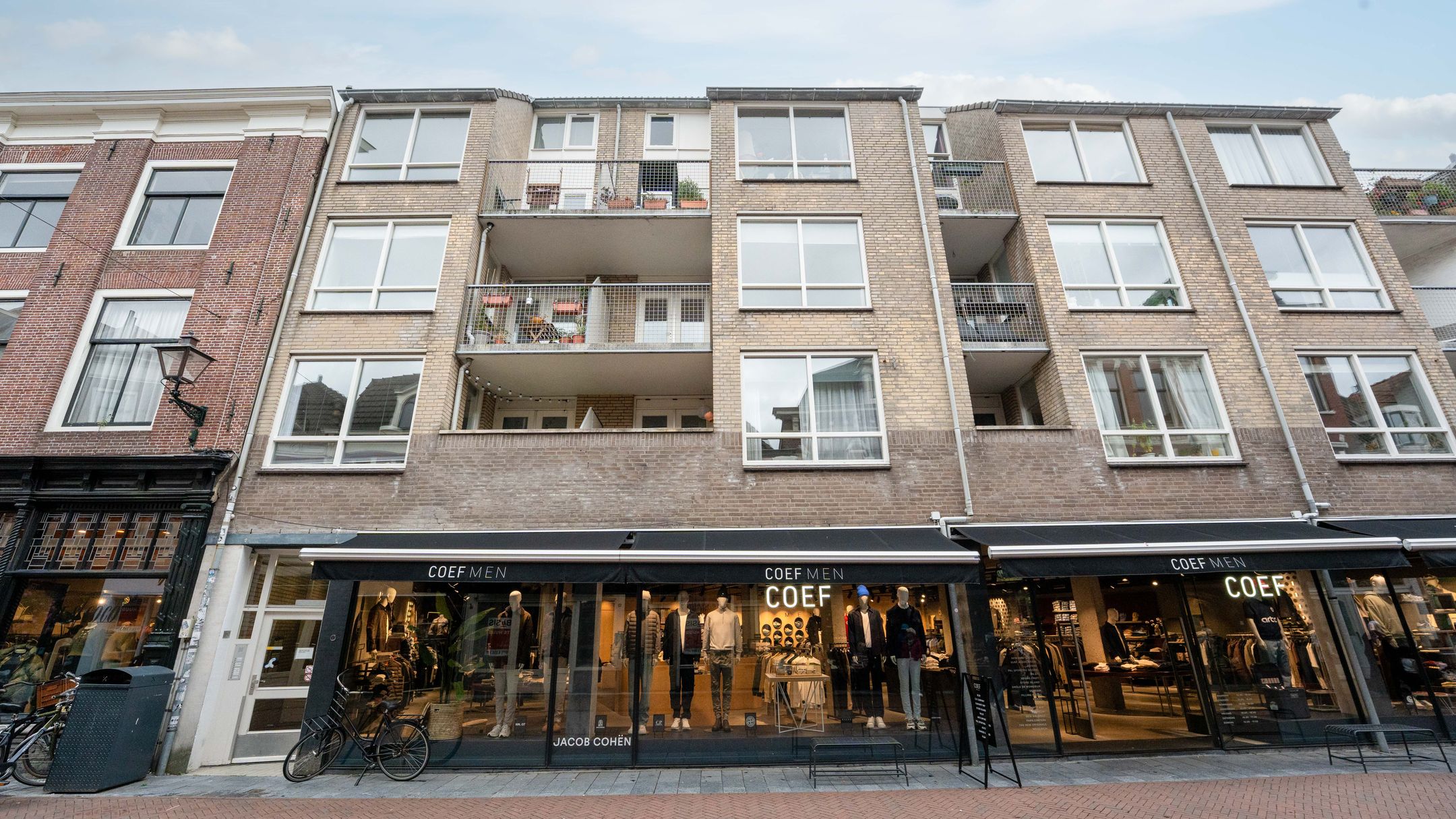 Foto 30 van Haarlemmerstraat 30-A