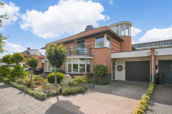 Photo 1 of Borneolaan 6