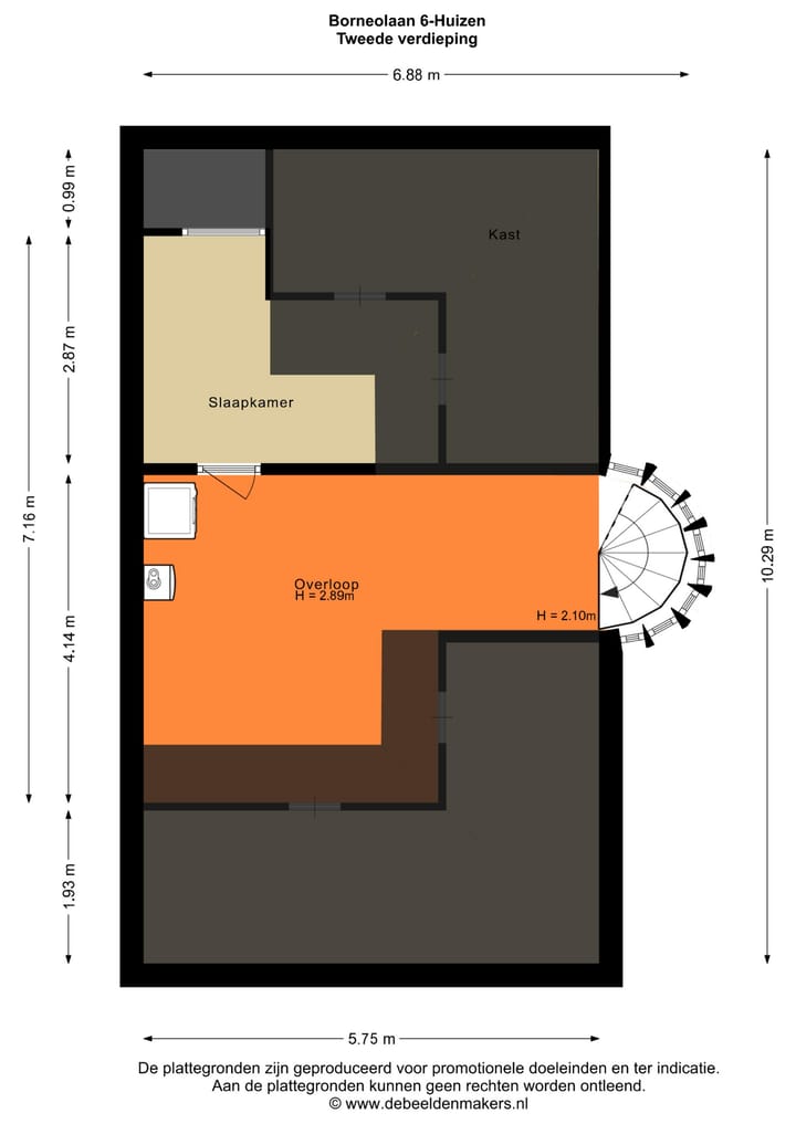 Photo 42 of Borneolaan 6