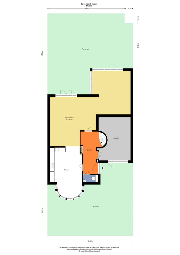 Photo 43 of Borneolaan 6