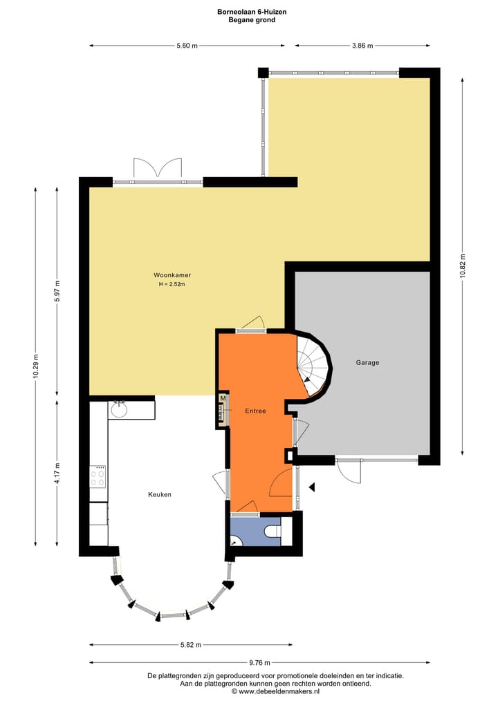 Photo 40 of Borneolaan 6