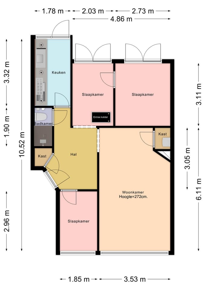 Foto 31 van Soestdijksekade 4