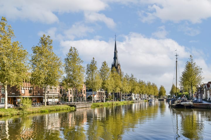 Foto 32 van Petersburgsingel 57