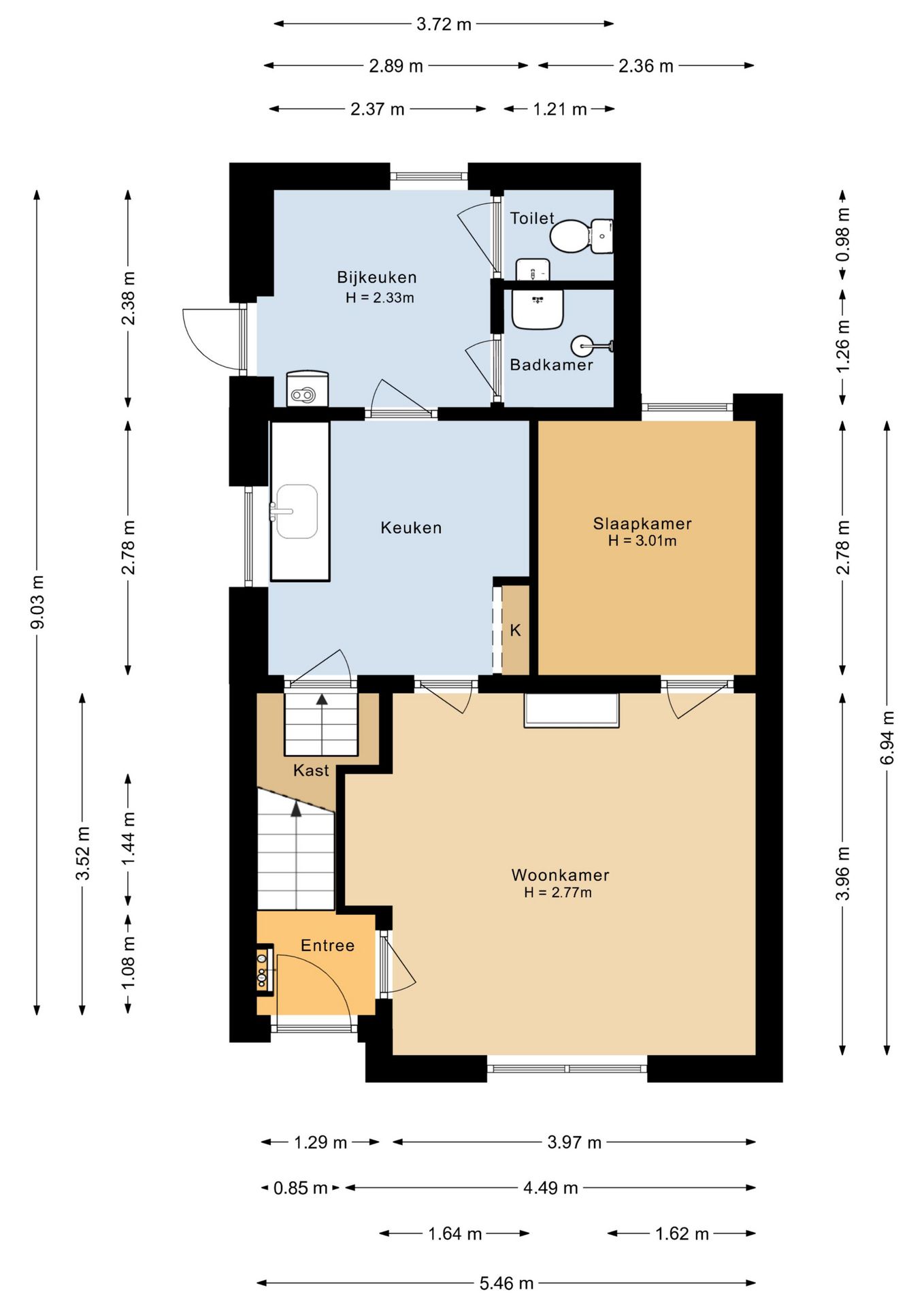 Foto 29 van Weimarstraat 4