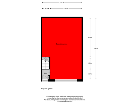 View floorplan