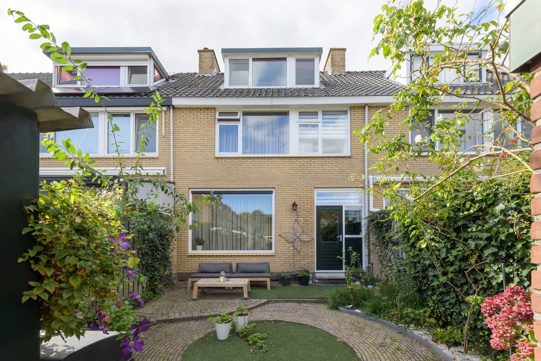 Foto 8 van Gouwestraat 7