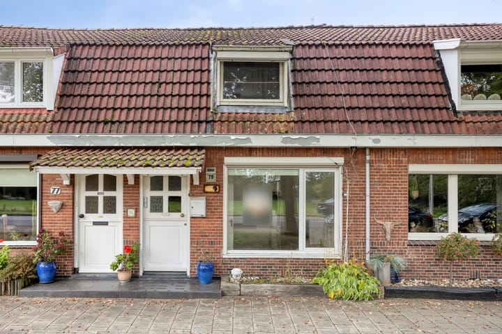 Photo 27 of Nordhornsestraat 79