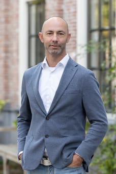 Nick van der Horst - NVM Registered Agent