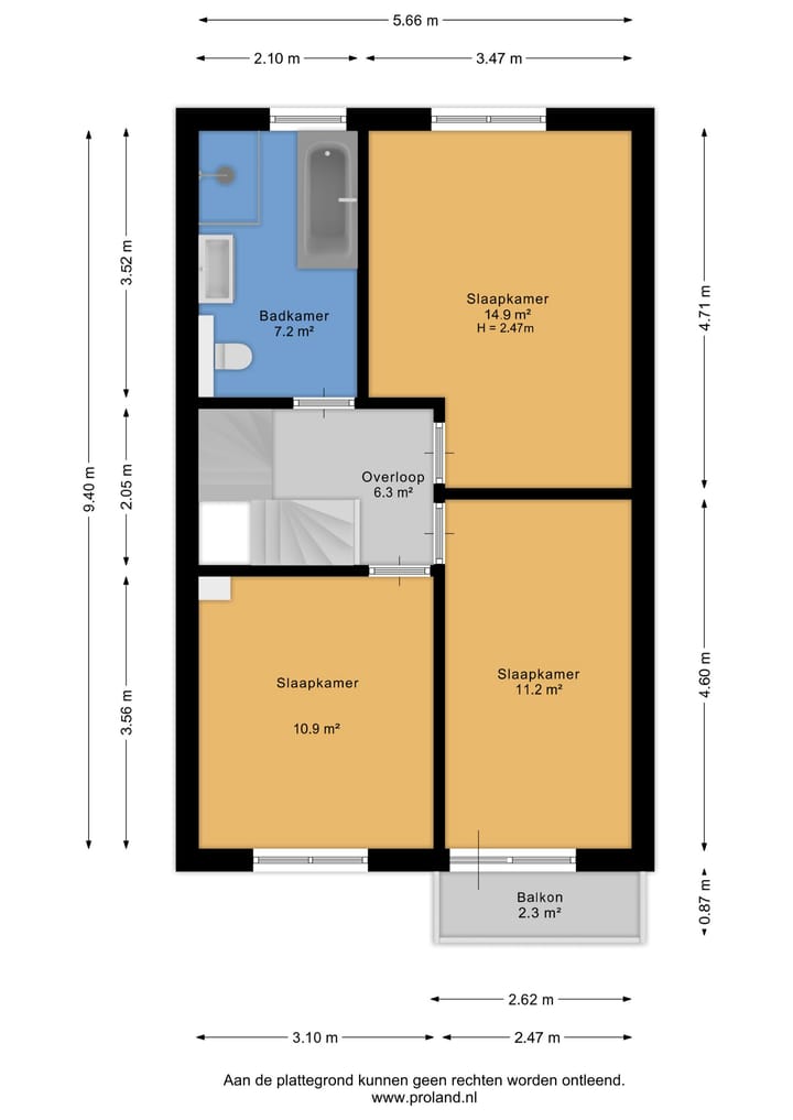 Foto 27 van Dokter de Voslaan 30