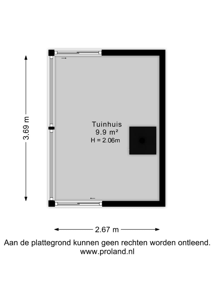 Foto 31 van Dokter de Voslaan 30