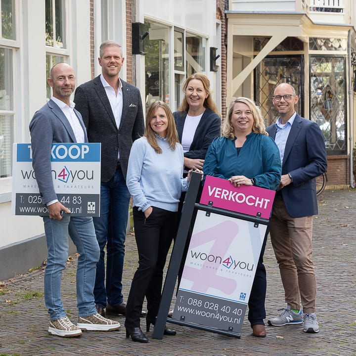 A promotional picture for the office