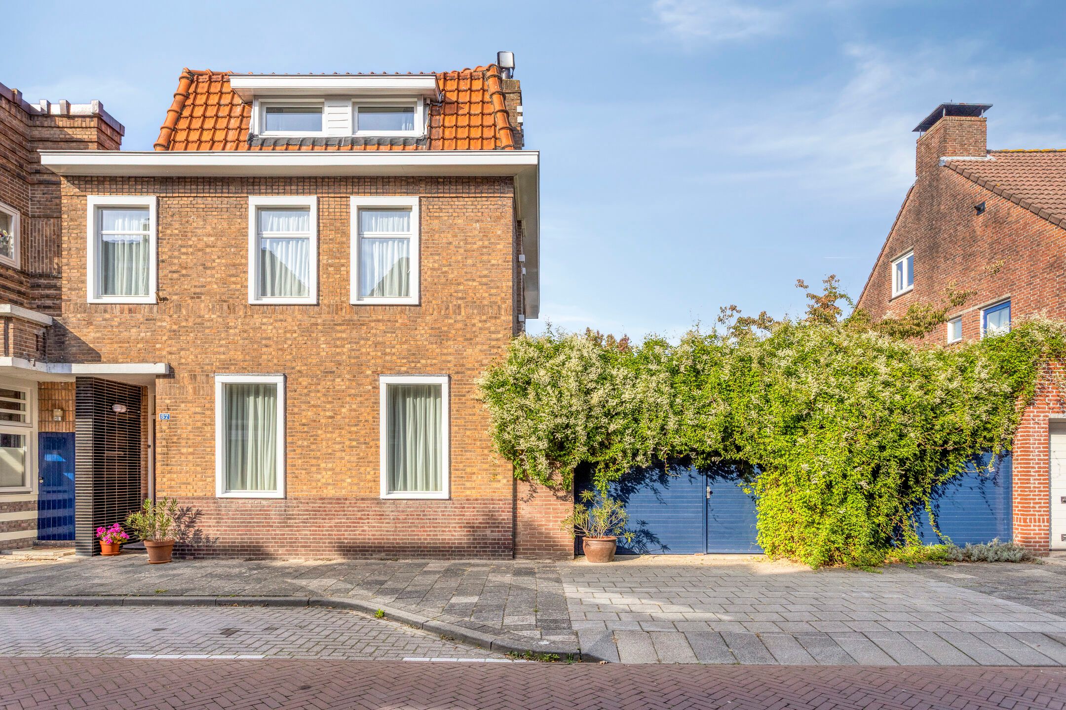 Burgemeester Schoonheijtstraat, 57, Roosendaal, 4701LT, Noord-Brabant, Nederland 57