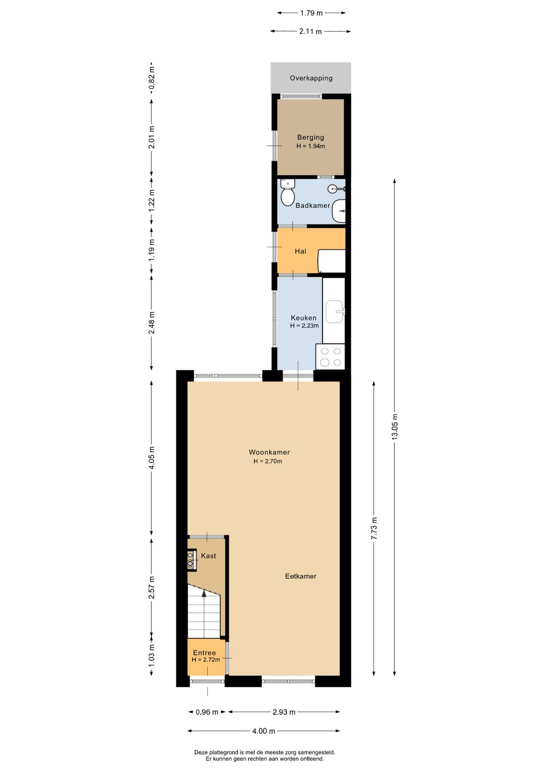 Photo 32 of Tuinstraat 77