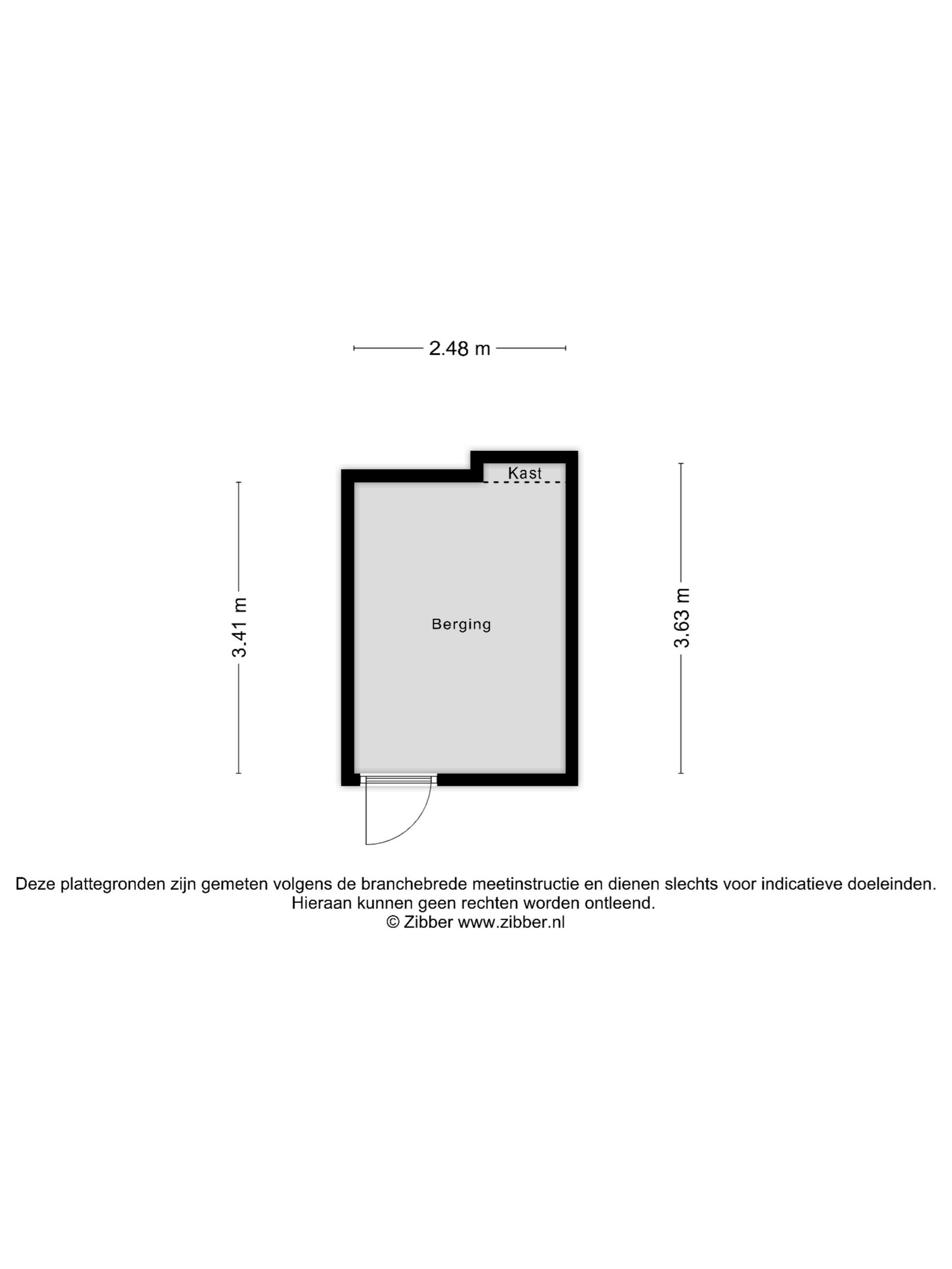 Foto 21 van Van der Waalsstraat 12-I