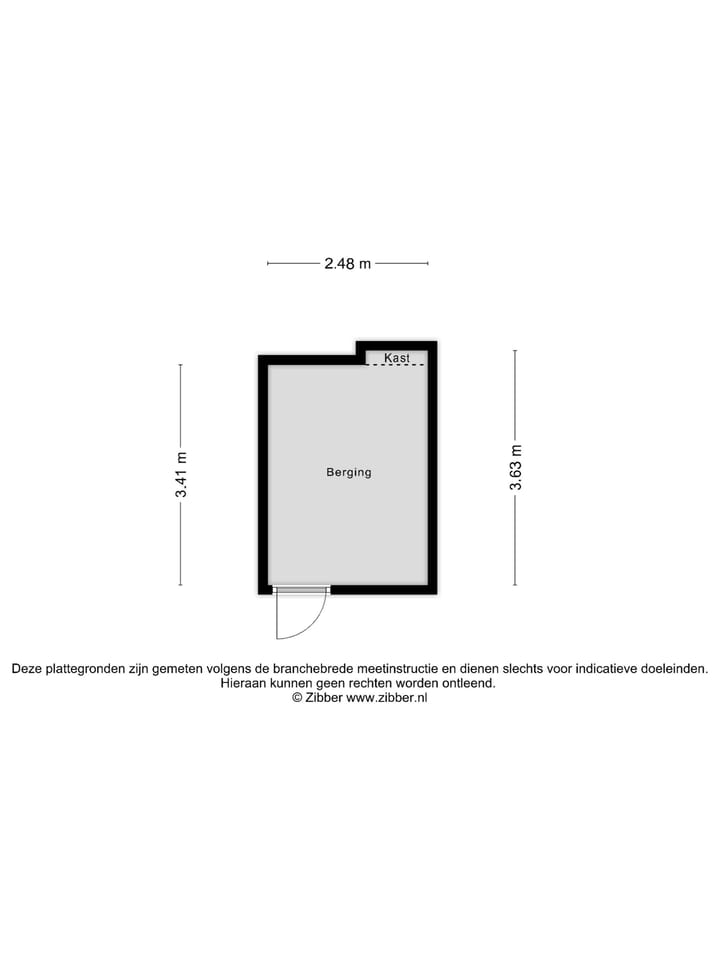 Foto 21 van Van der Waalsstraat 12-I