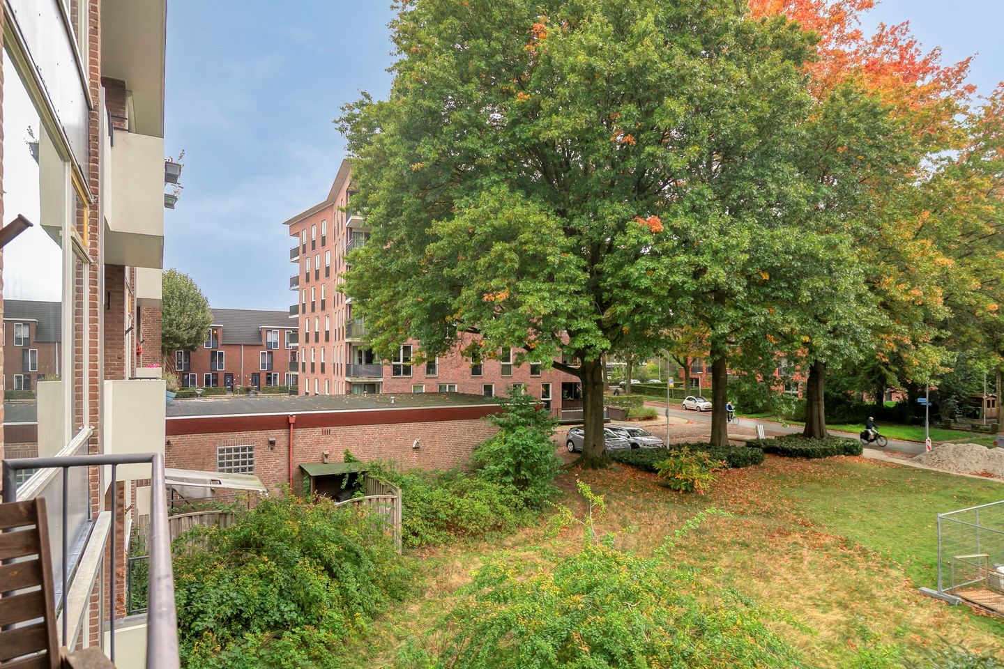 Foto 4 van Van der Waalsstraat 12-I