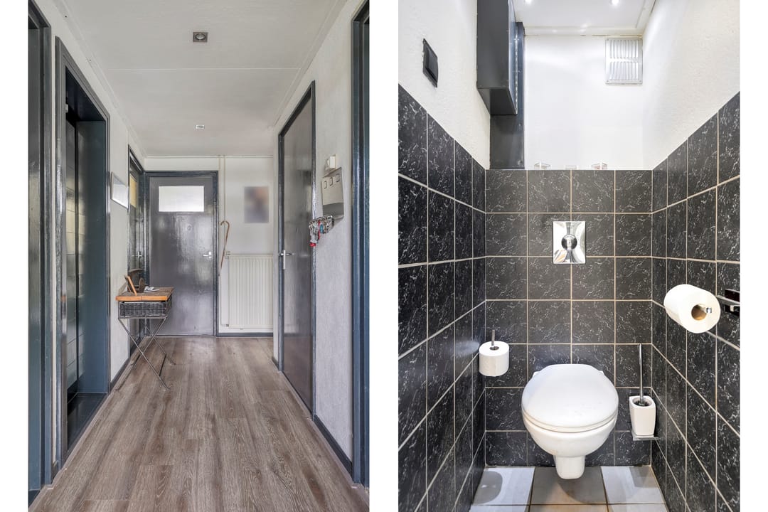 Foto 7 van Van der Waalsstraat 12-I