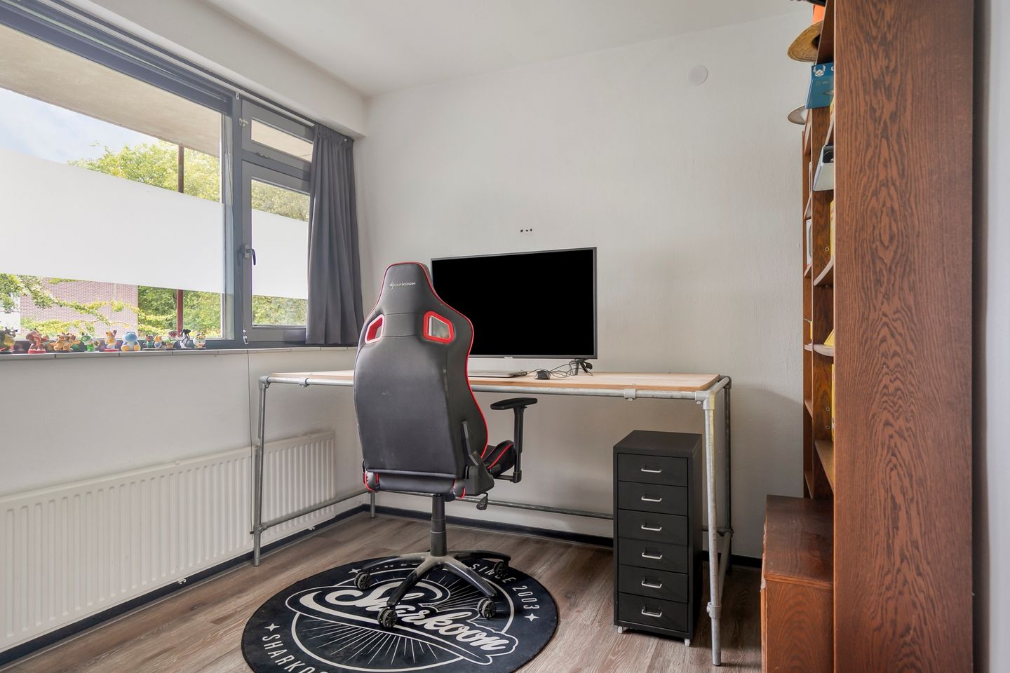 Foto 14 van Van der Waalsstraat 12-I