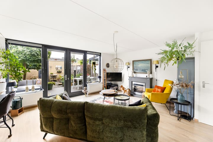 Foto 7 van Meindert Hobbemalaan 42