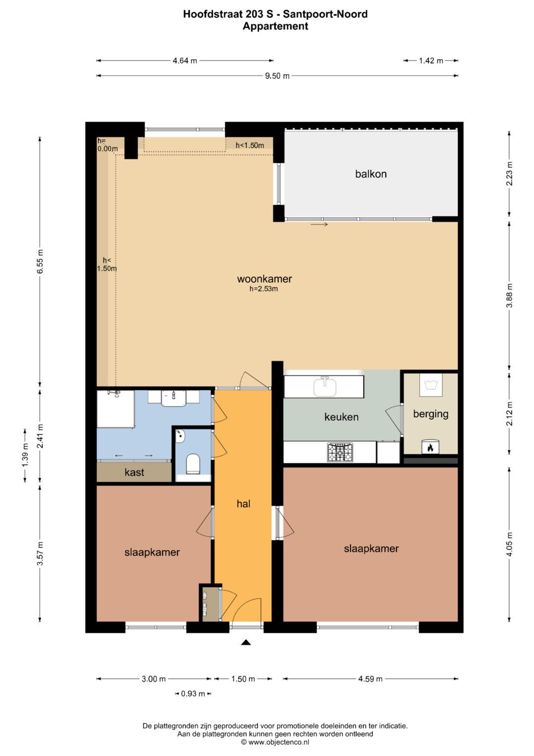 Foto 36 van Hoofdstraat 203-S