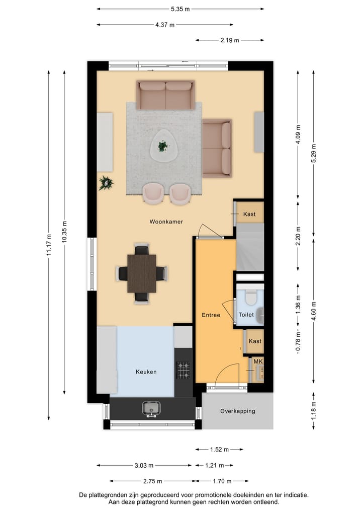 Foto 29 van Meindert Hobbemalaan 42