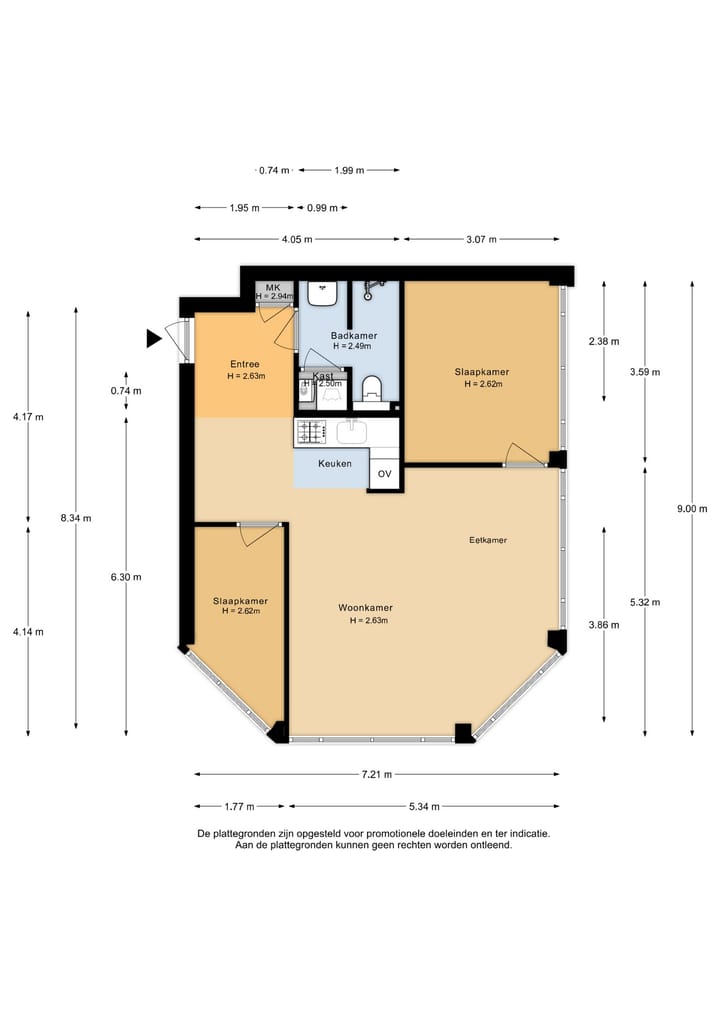 Foto 35 van Speelkamp 24-J
