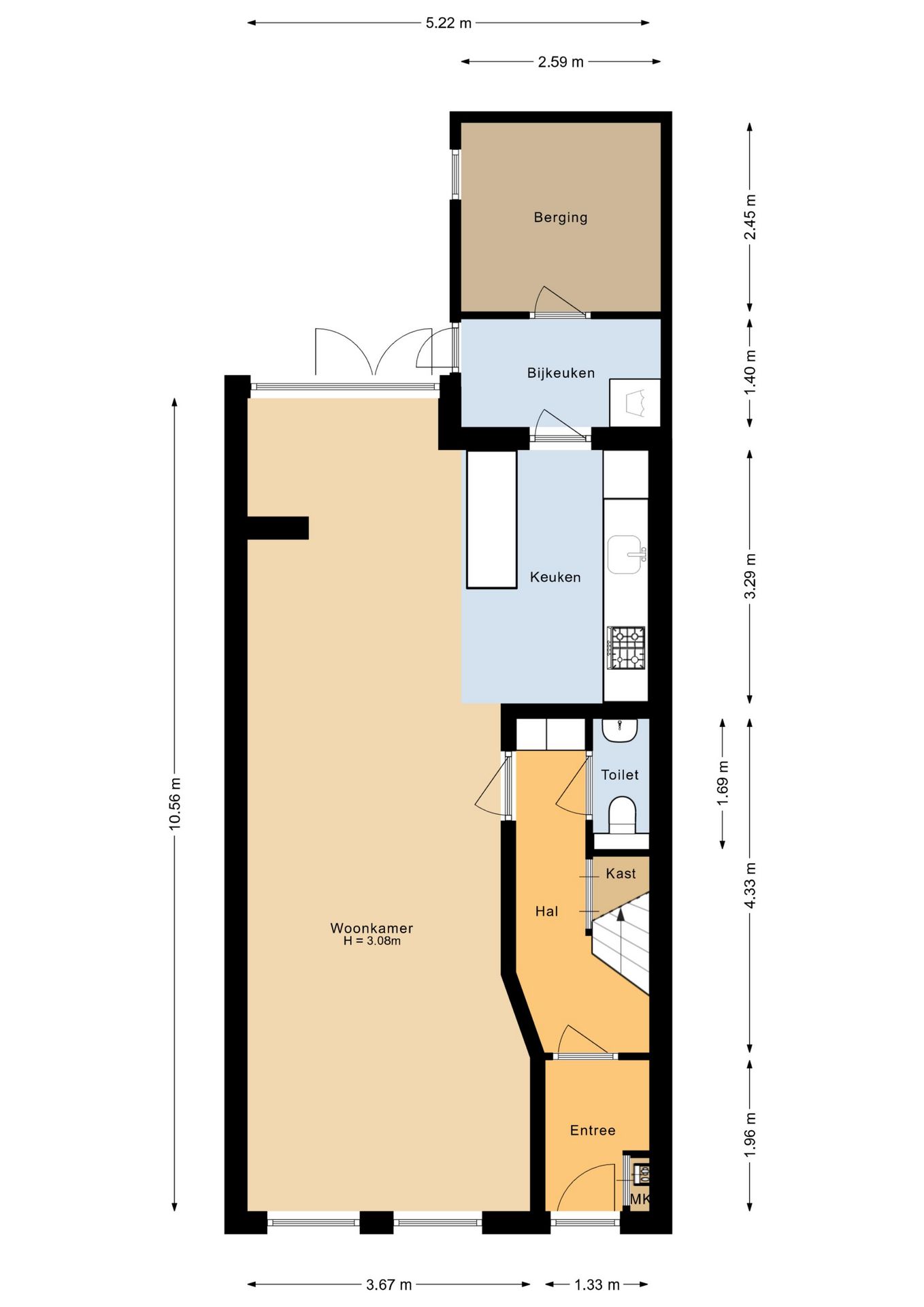Foto 30 van Gaelstraat 29
