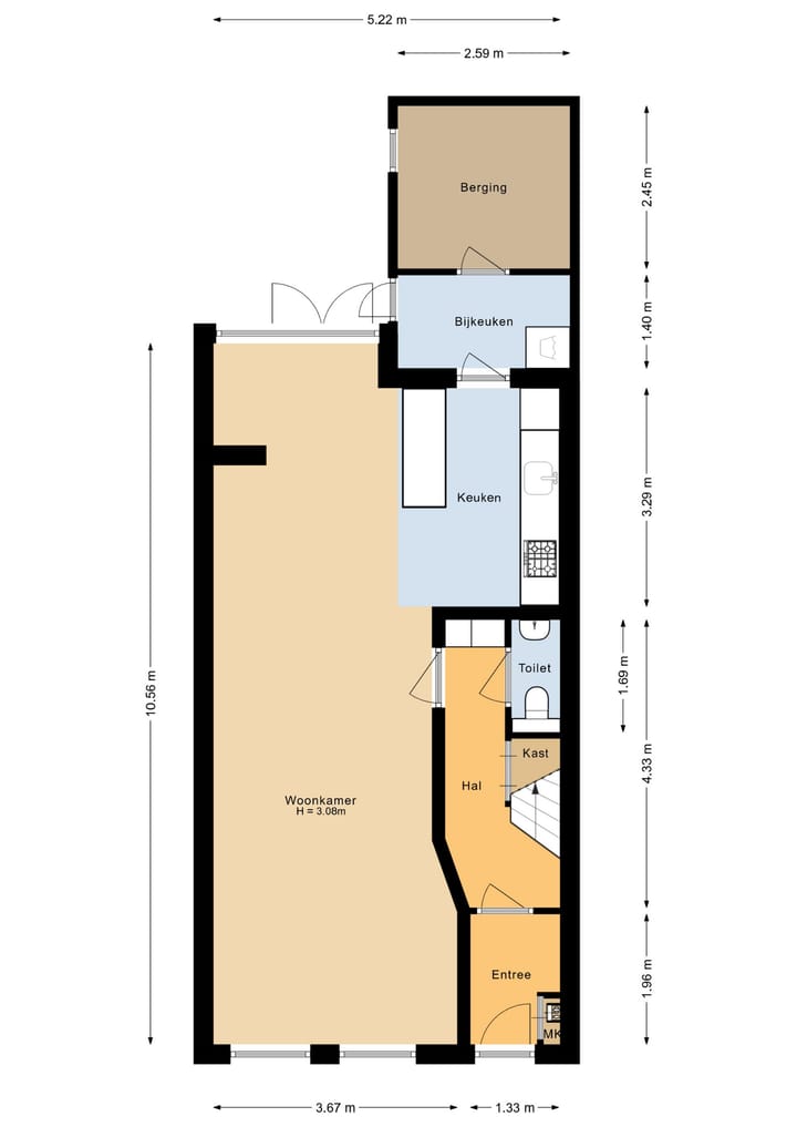 Foto 30 van Gaelstraat 29