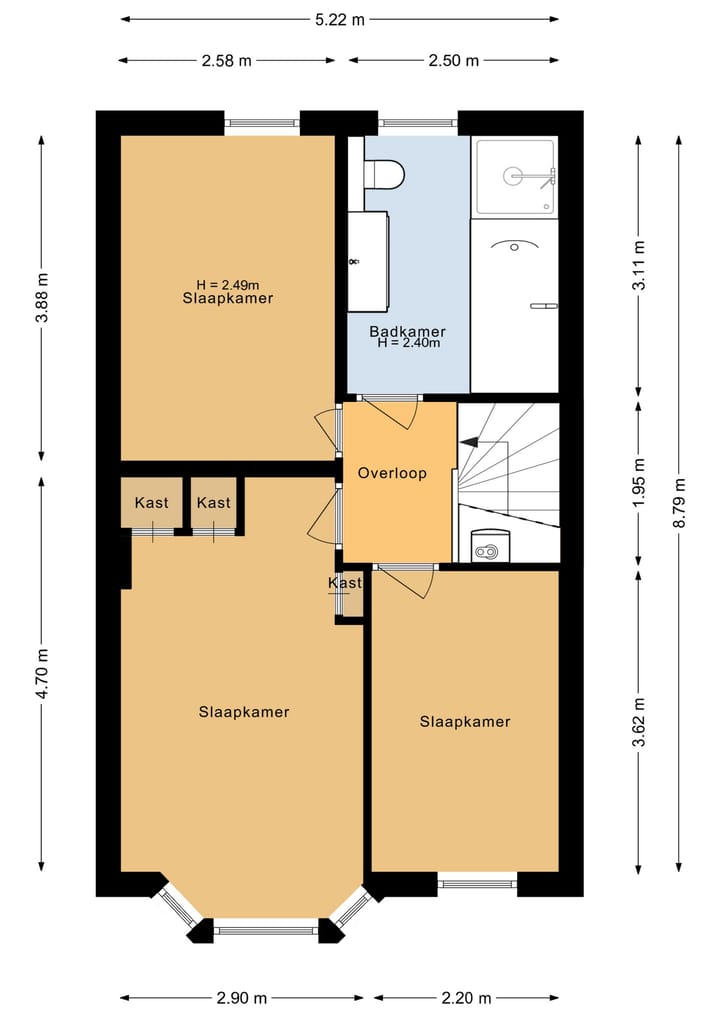 Foto 32 van Gaelstraat 29