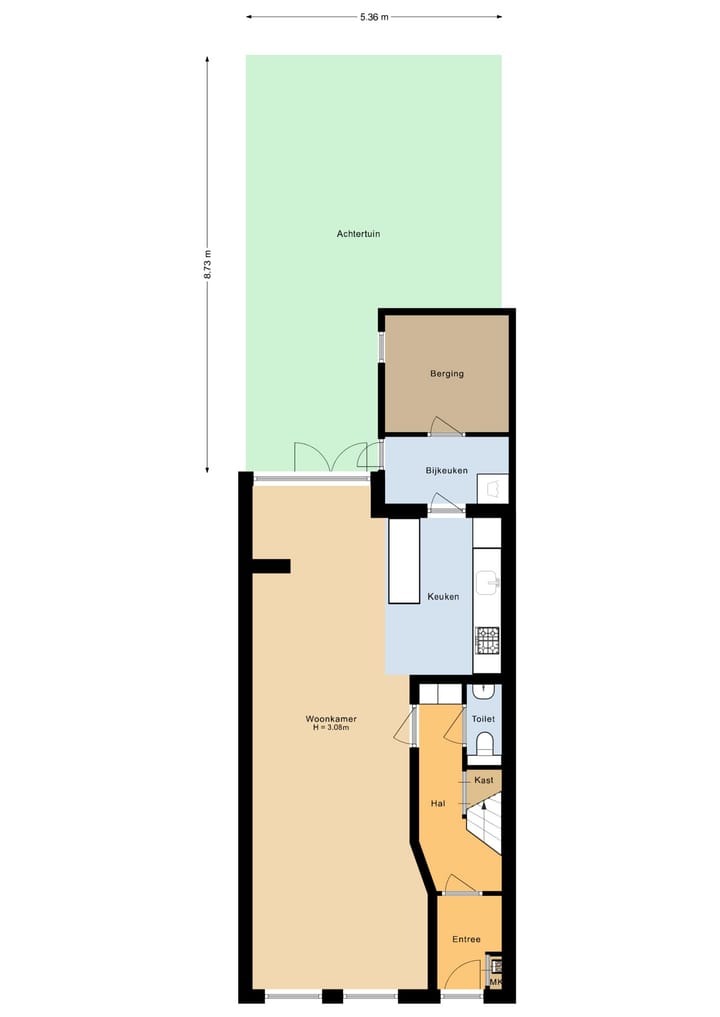 Foto 34 van Gaelstraat 29